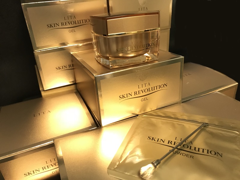 水素化粧品 リタ スキン レボリューション ゲル | 水素風呂レンタル