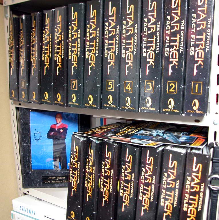 週刊スタートレック ファクトファイル – プレビュー – SULU.JP