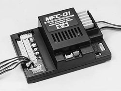 タミヤ ピックアップトラックマルチファンクションコントロール