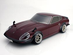 NISSAN フェアレディ 240ZG 01スーパーボディ [ABC-67151] - スーパー