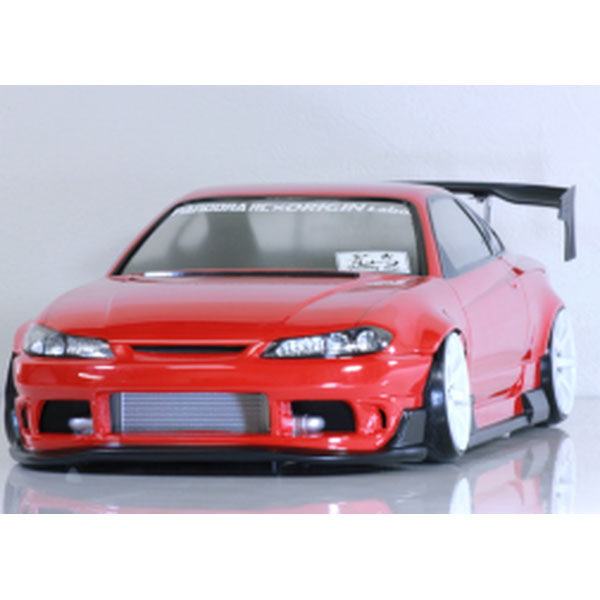 NISSAN シルビア S15(ORIGIN公認) ボディ [PAB-3148] - スーパーラジコン