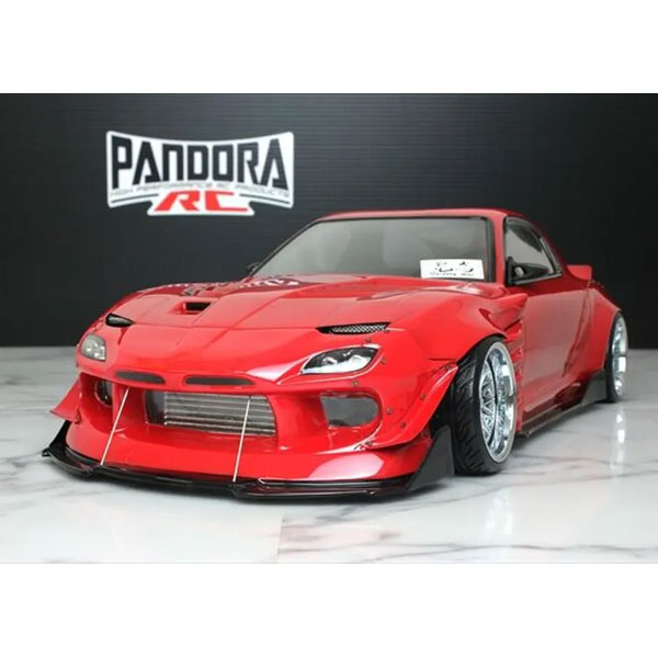 MAZDA RX-7 FD3S BLS(BN Sports公認) ボディ [PAB-3198] - スーパー