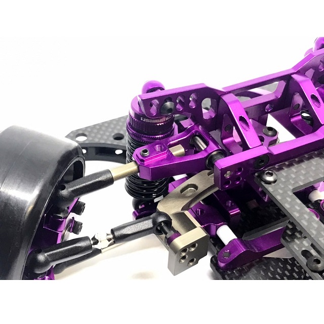 GRK4/5アッパーアーム用 ライトウェイトシャフト [R31S063] - スーパー