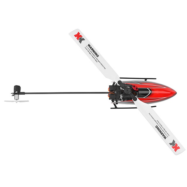 BLAST K110S RTF(6CHブラシレス 3D6Gシステムヘリ) [K110S] - スーパー