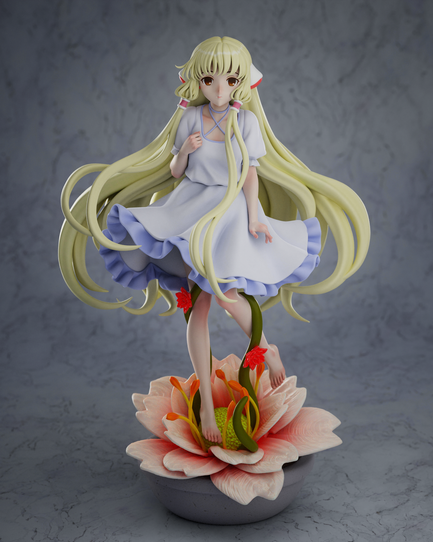 Chii - Chobits – Supernova Whale