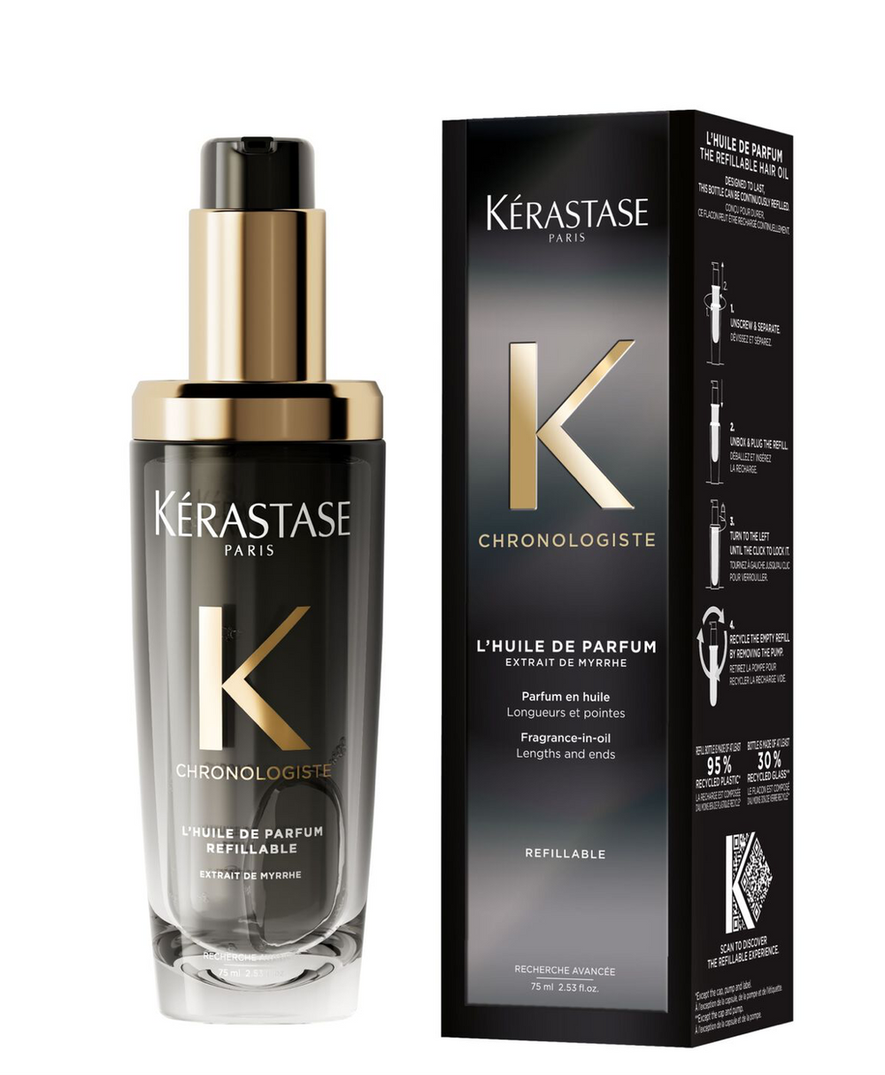 Chronologiste Huile De Parfum Oil Refillable 75 ml – Supernova Salon