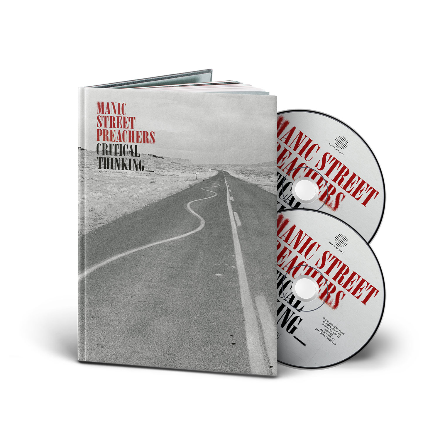 Manic Street Preachers / Critical Thinking, reviewed