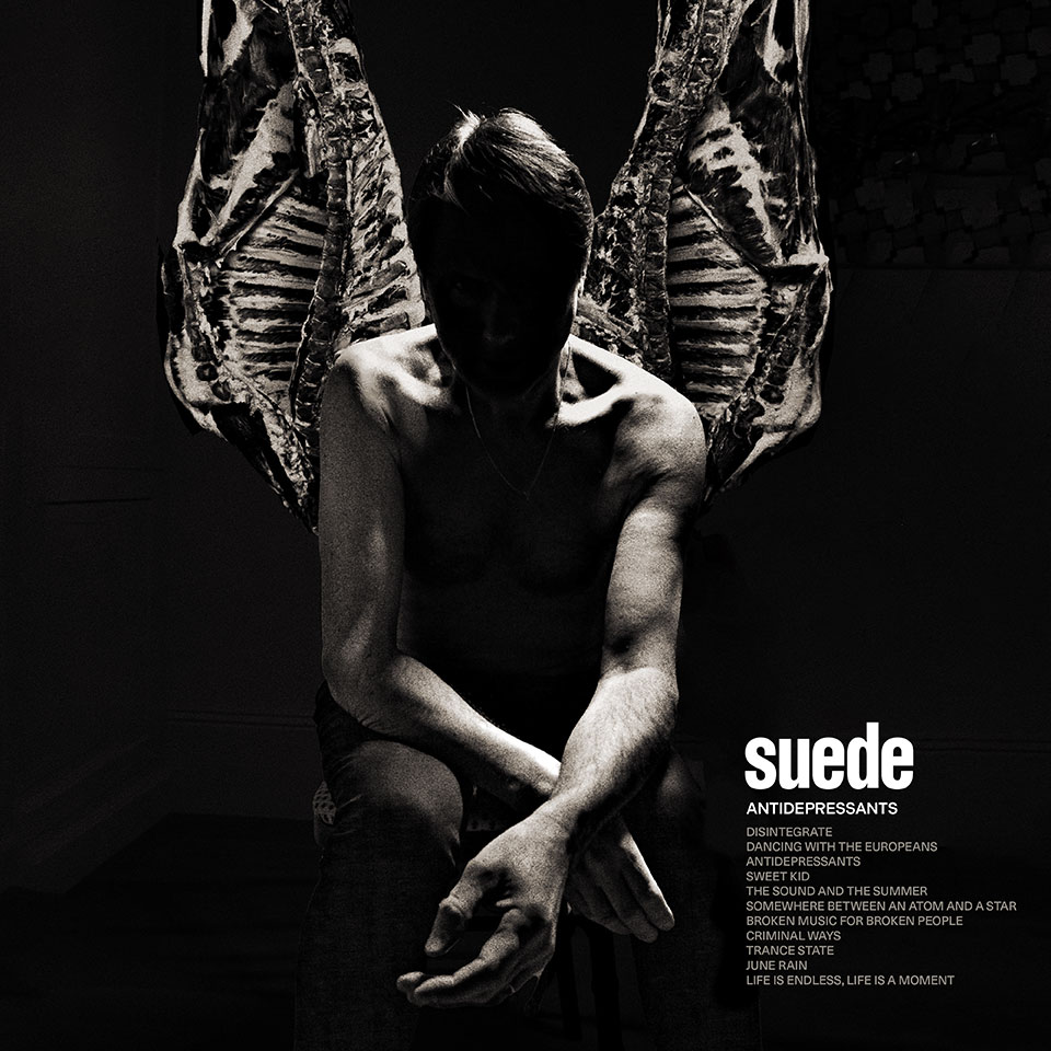 Suede / Dog Man Star 30th anniversary – SuperDeluxeEdition