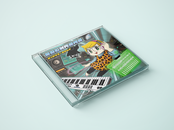 ロックママ （通常盤） – SUPERDELUXE GAMES