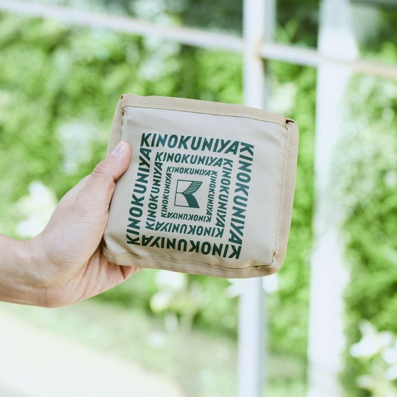 紀ノ国屋 トラベルショッピングバッグ（ベージュ） | 紀ノ国屋 公式