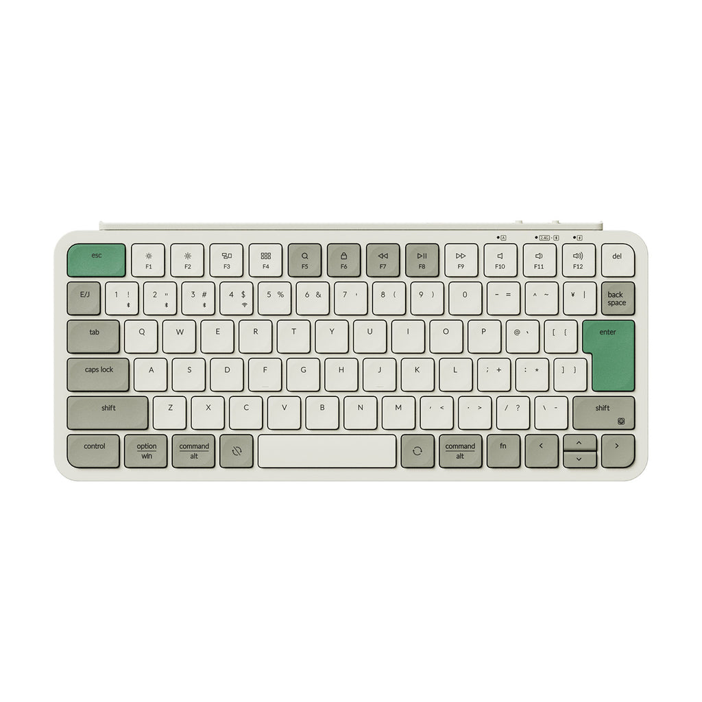 Keychron B1 Pro ウルトラスリム ワイヤレスキーボード– SUPER KOPEK