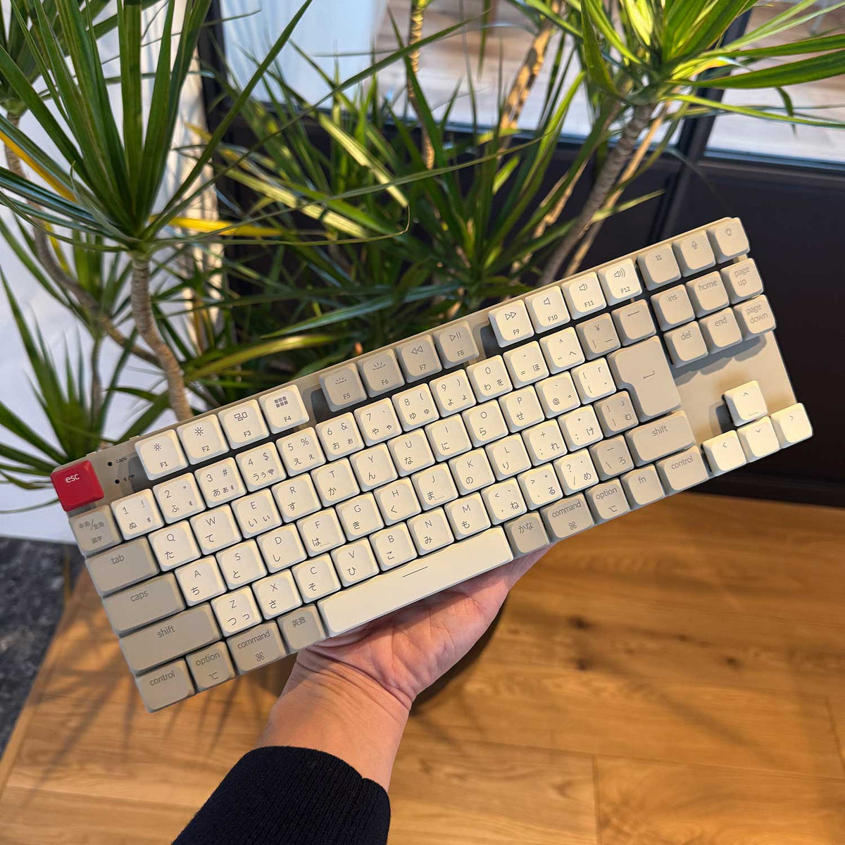 Keychron K1 Max Retroカラー QMK ワイヤレス カスタム・メカニカル