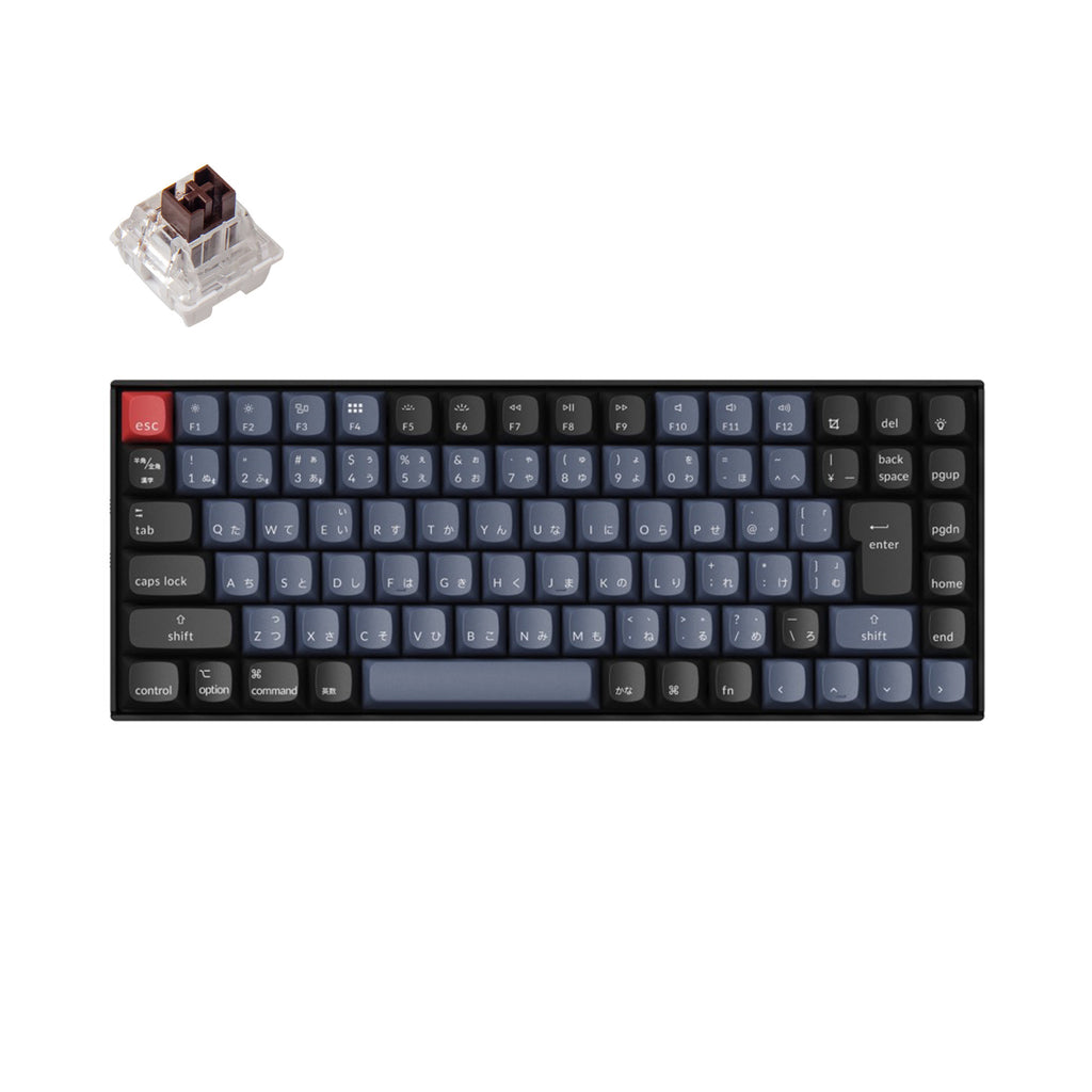 Keychron K2 Pro QMK/VIA ワイヤレス・メカニカルキーボード– SUPER KOPEK