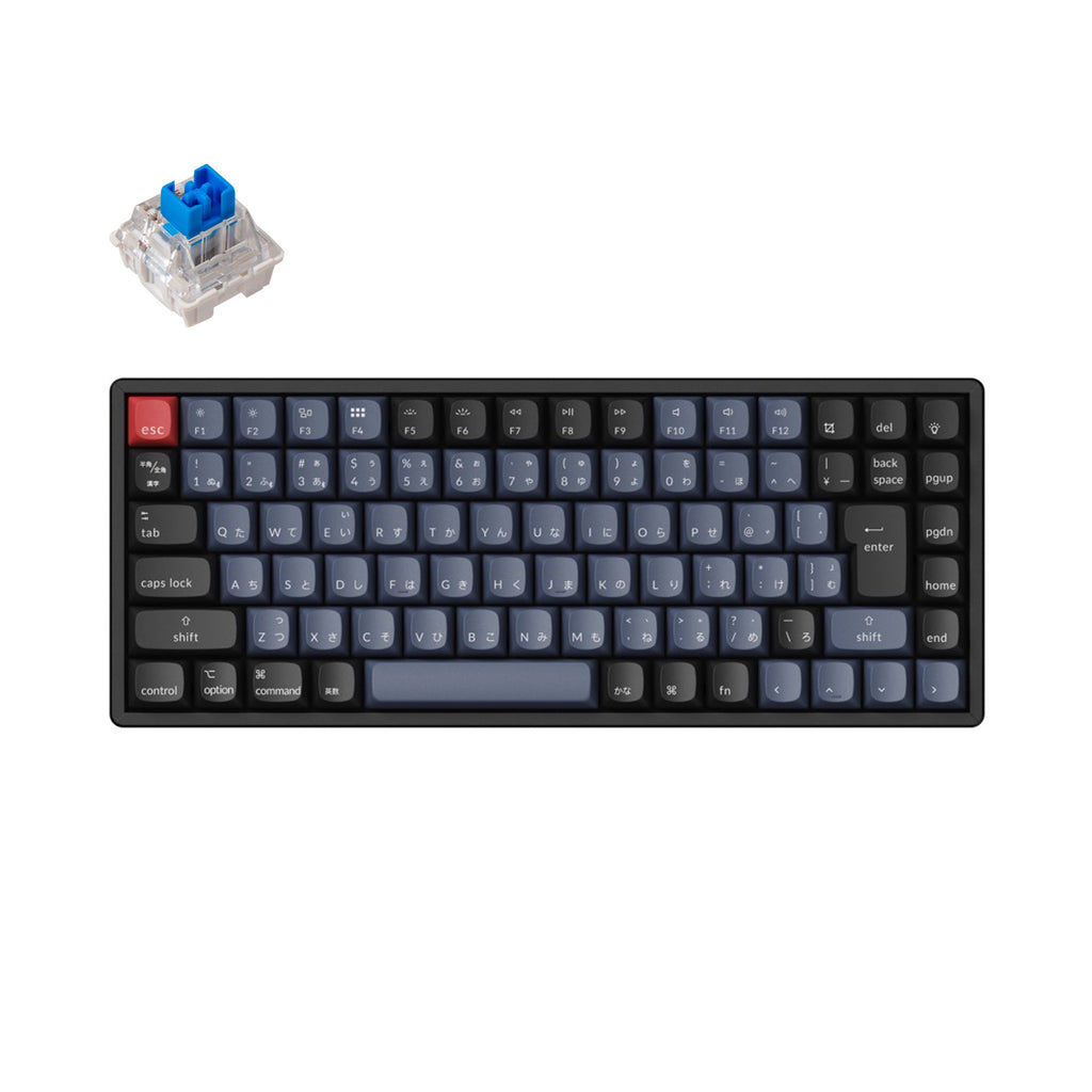 Keychron K2 Pro QMK/VIA ワイヤレス・メカニカルキーボード– SUPER KOPEK