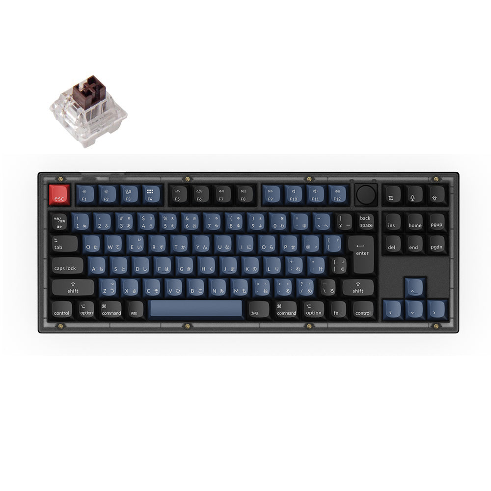 Keychron V3 QMK/VIA メカニカルキーボード– SUPER KOPEK