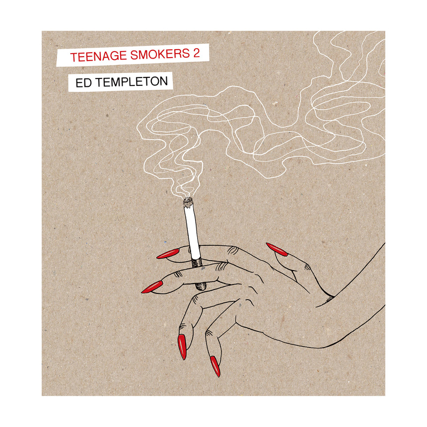 Teenage Smokers 2 Ed Templeton – SUPER LABO
