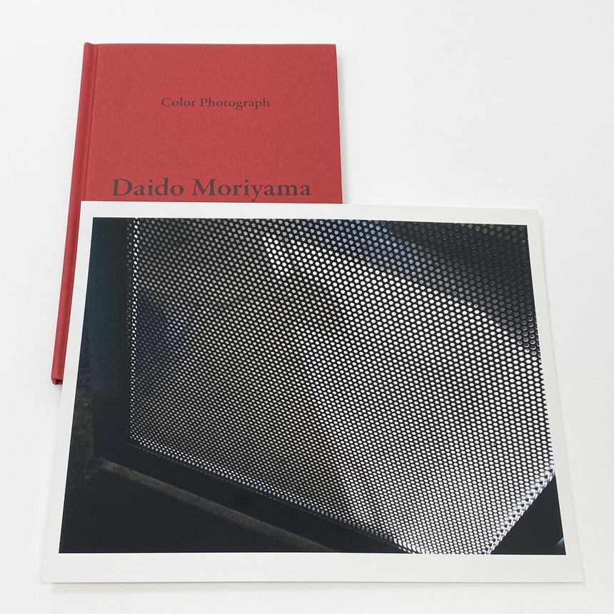 Color Photograph Special Edition Daido Moriyama (森山大道) – SUPER