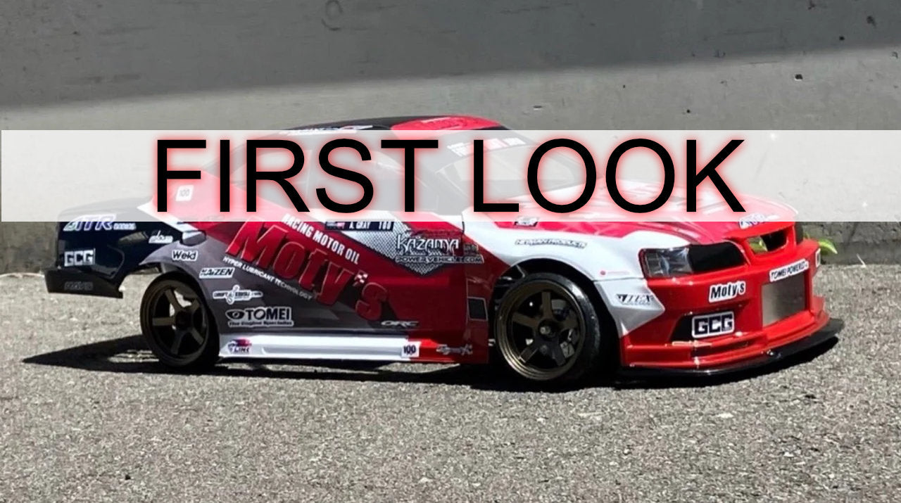 Addiction Drops JZX100 Chaser - Kazama Edition! – Super-G R/C