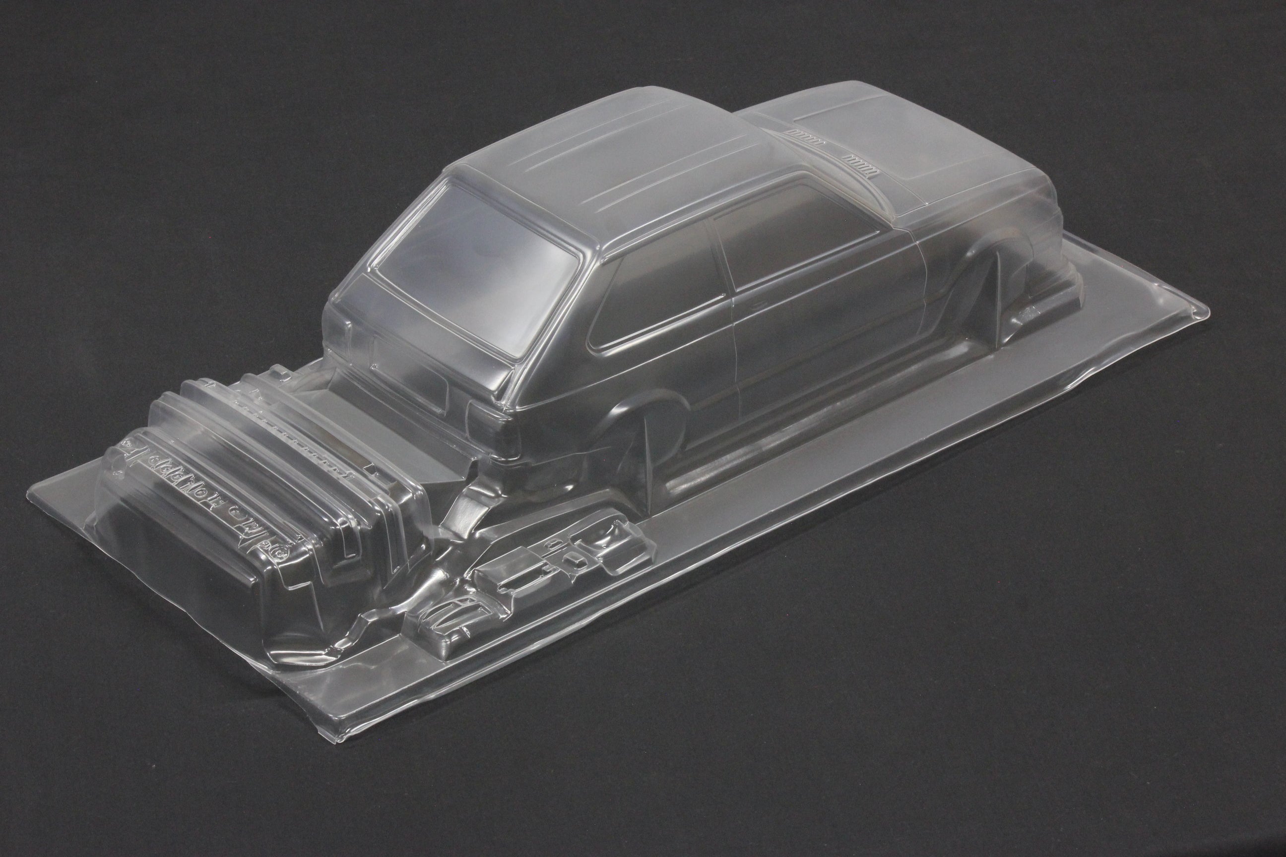 Toyota Starlet KP61 Late Model 1-10 Body Set [Pandora] PAB-3182