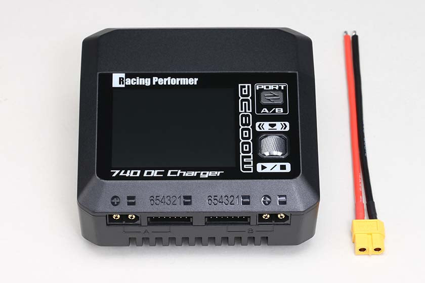 Racing Performer 740 - 800w DC Charger LIPO (2-6s) [Yokomo] RP
