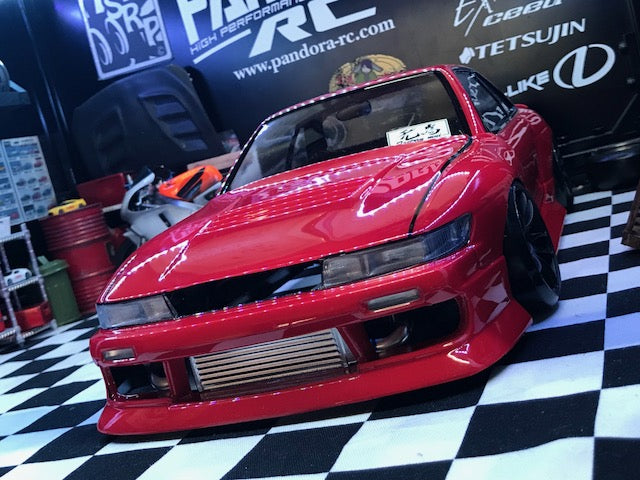 Nissan S13 Silvia BN-Sports Edition 1-10 Body Set [Pandora] PAB