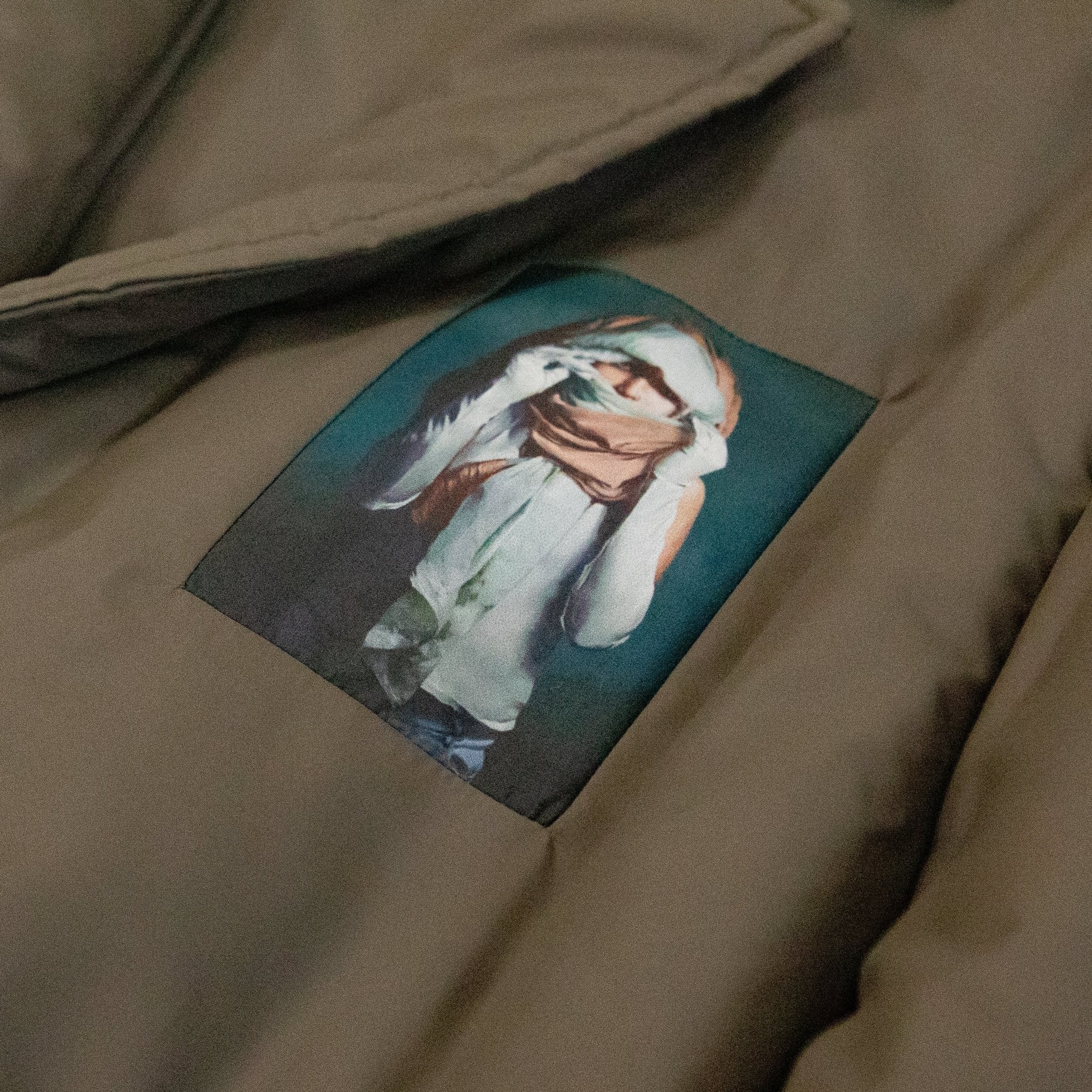 Undercover x Markus Akesson Padded Coat – supergl0rious