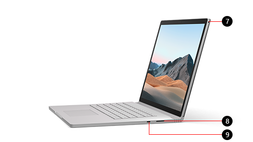 Surface Book 3 specs and features - Microsoft Support