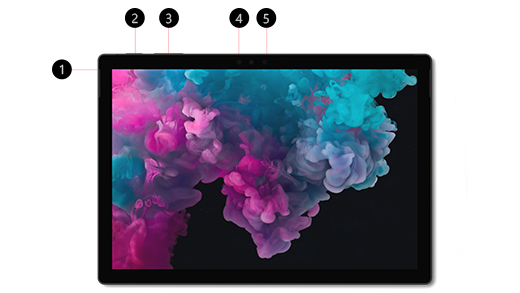 Surface Pro 6 specs and features - Microsoft Support