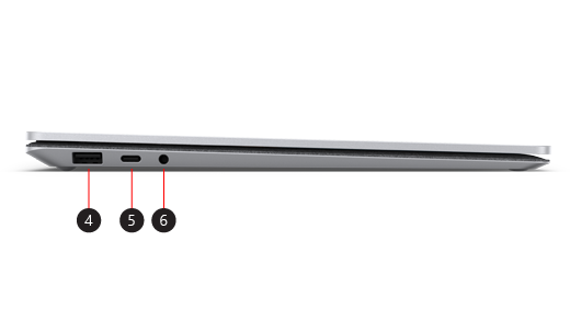 Surface Laptop 3 の仕様と機能 - Microsoft サポート