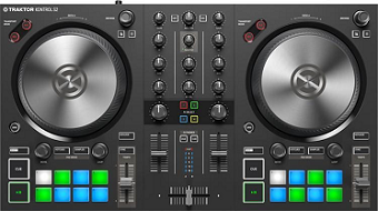 TRAKTOR KONTROL S2トラブルシューティングガイド – Native Instruments