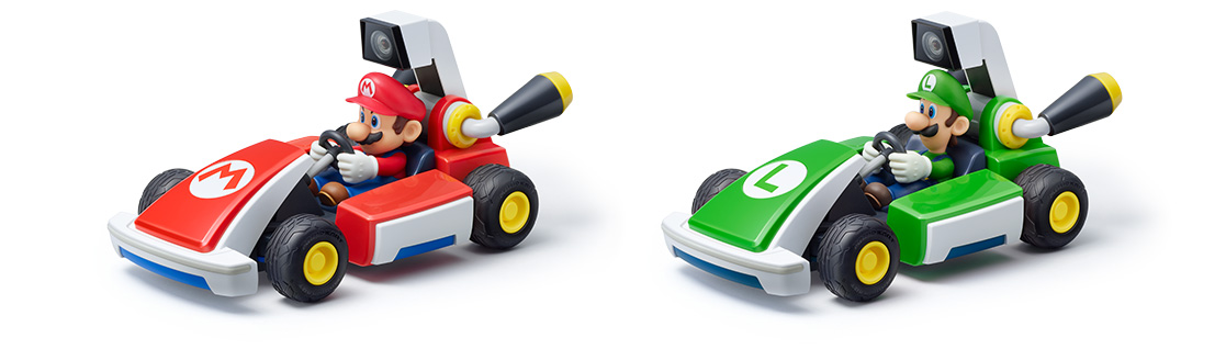 マリオカート ライブ ホームサーキット サポート｜Nintendo Switch