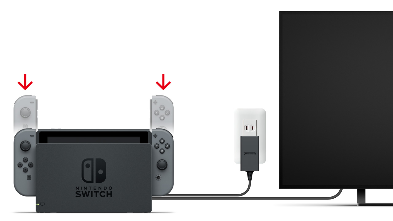 充電のしかた｜Nintendo Switch サポート情報｜任天堂サポート