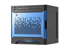 HPE ProLiant MicroServer Gen8 | Product Support