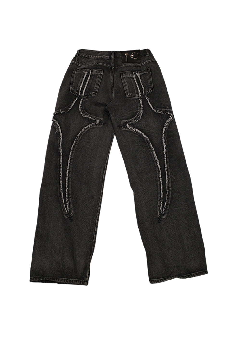 Tribal Denim Pants｜Thug Club｜デニムパンツ