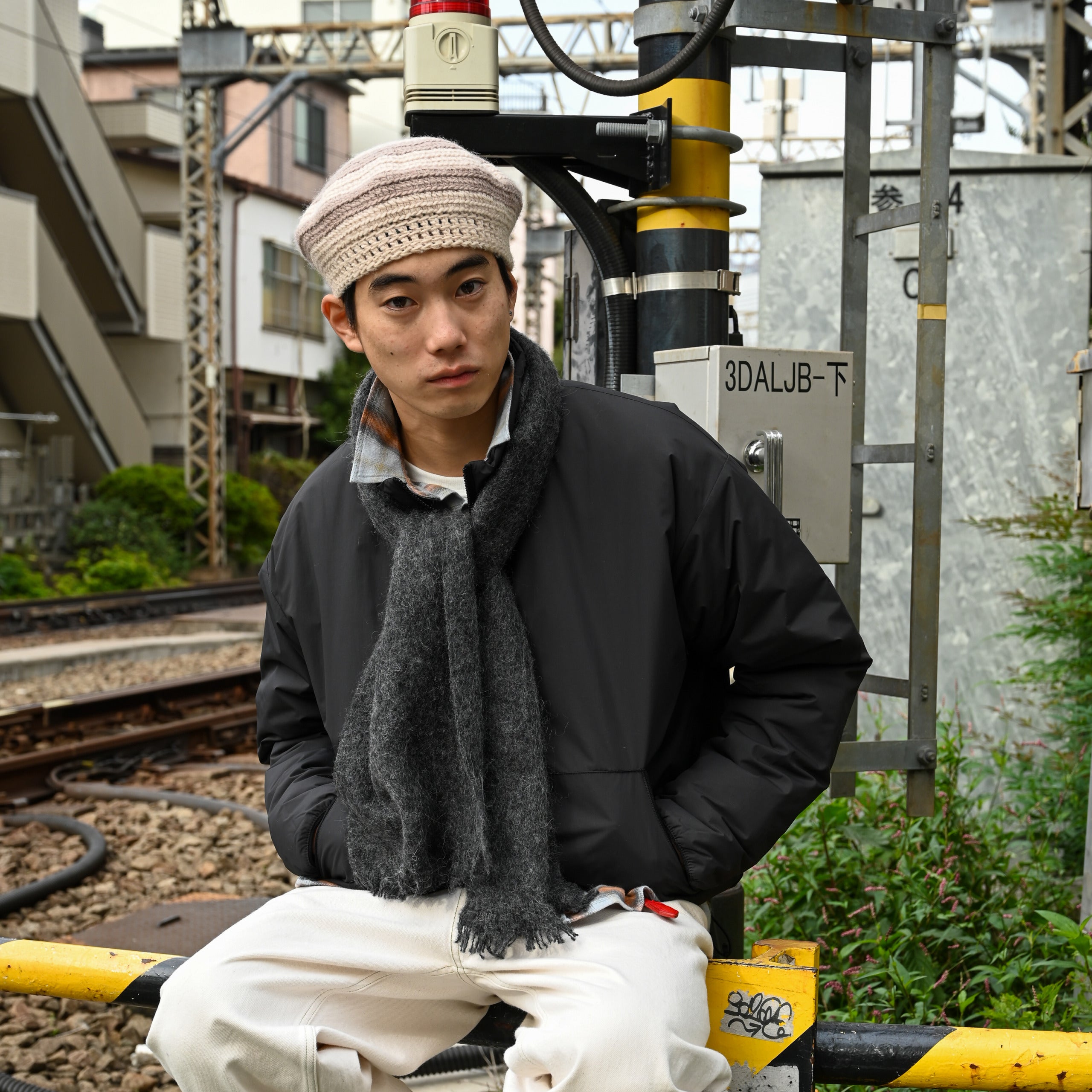 SUPPLY / Epic Primaloft Pullover – SUPPLY TOKYO