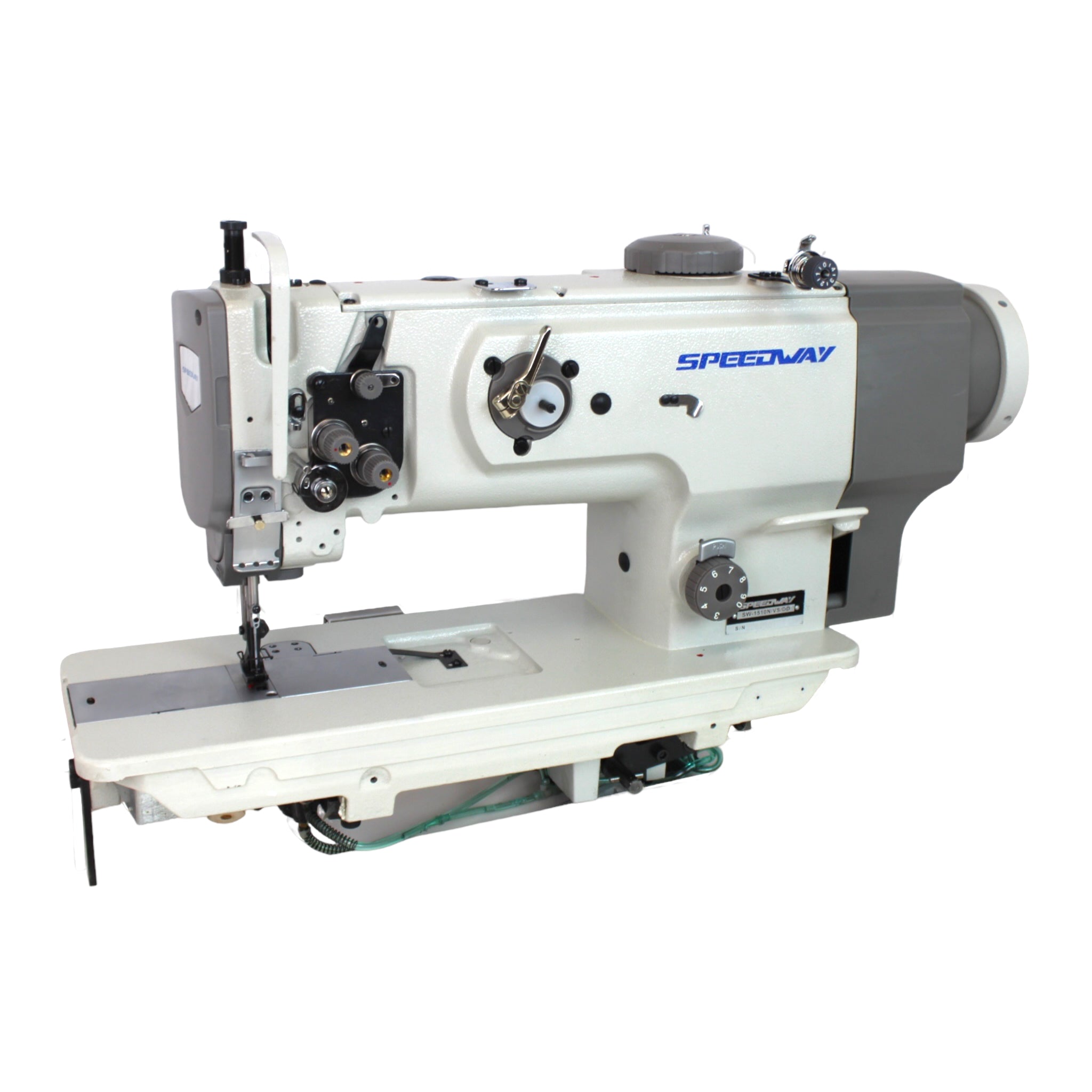 SPEEDWAY SW-1510N/VS/DD Single Needle Direct Drive Heavy Duty