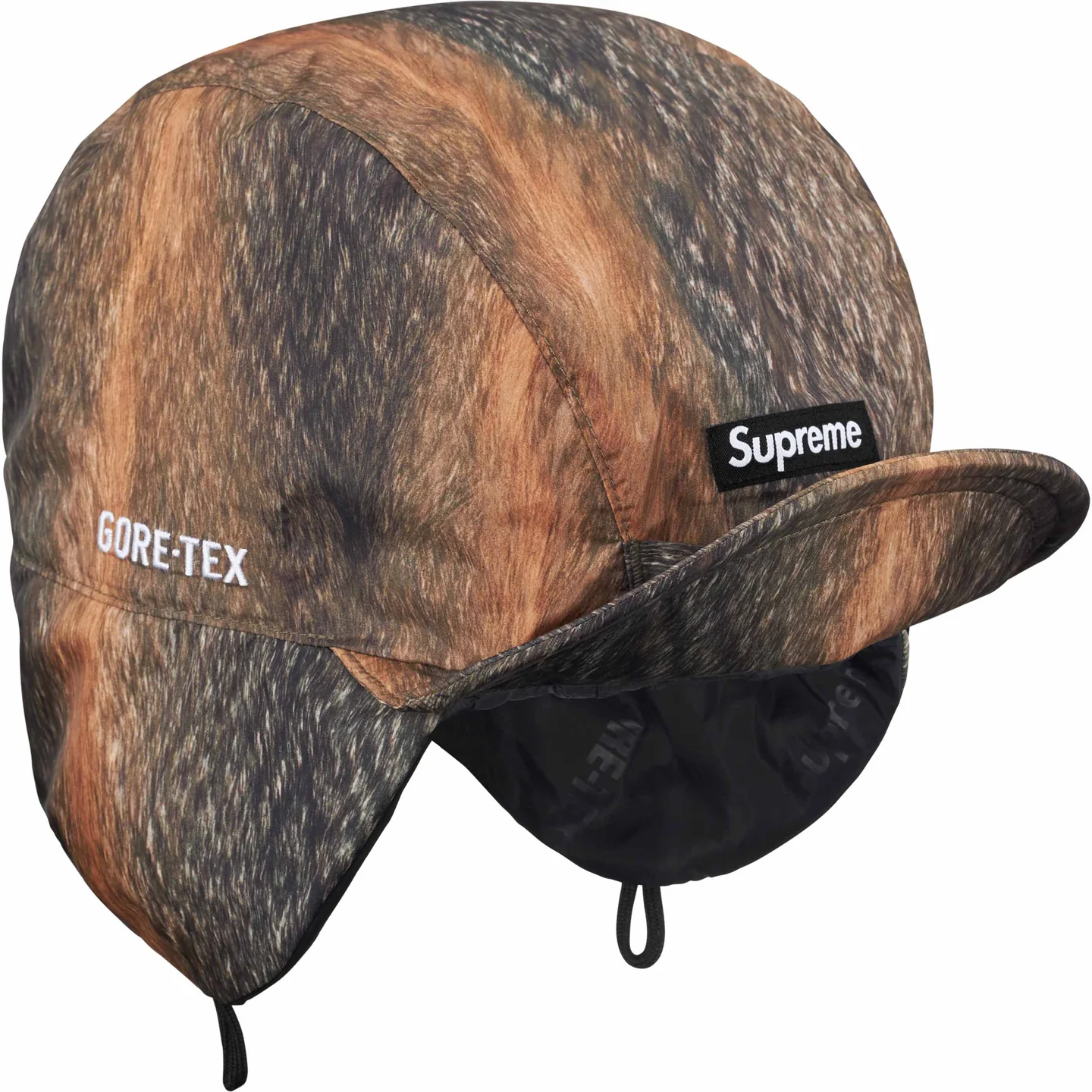 GORE-TEX Earflap Cap | Supreme 24fw