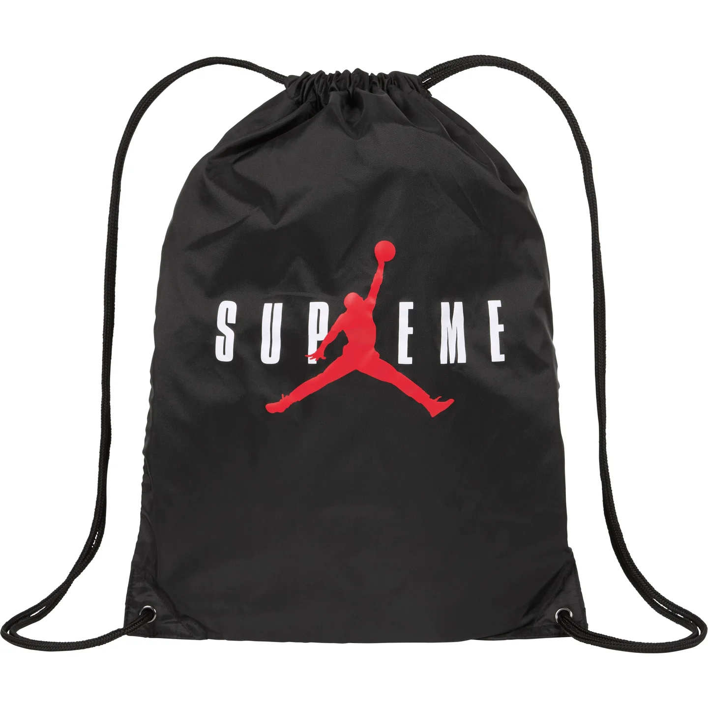Supreme®/Jordan® Drawstring Bag | Supreme 24fw