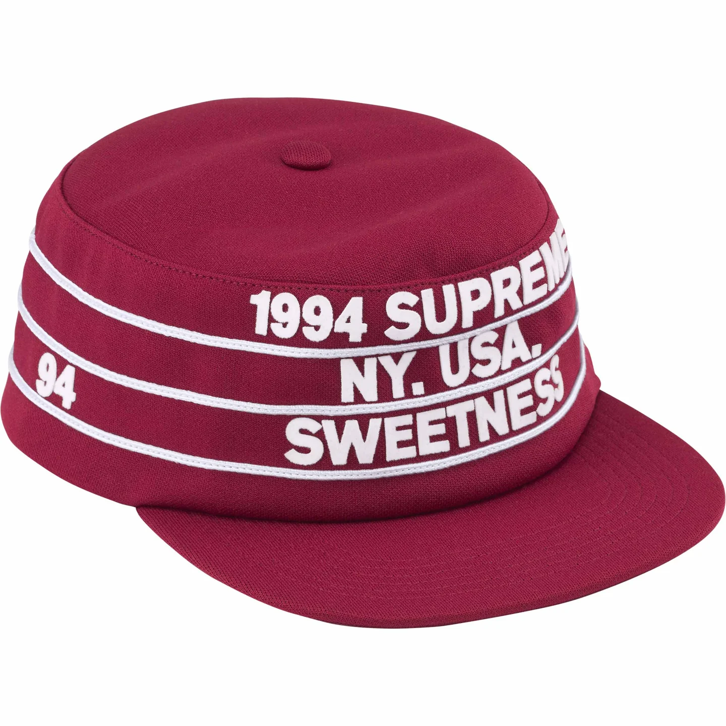Pro Bowl Pillbox Hat | Supreme 24ss