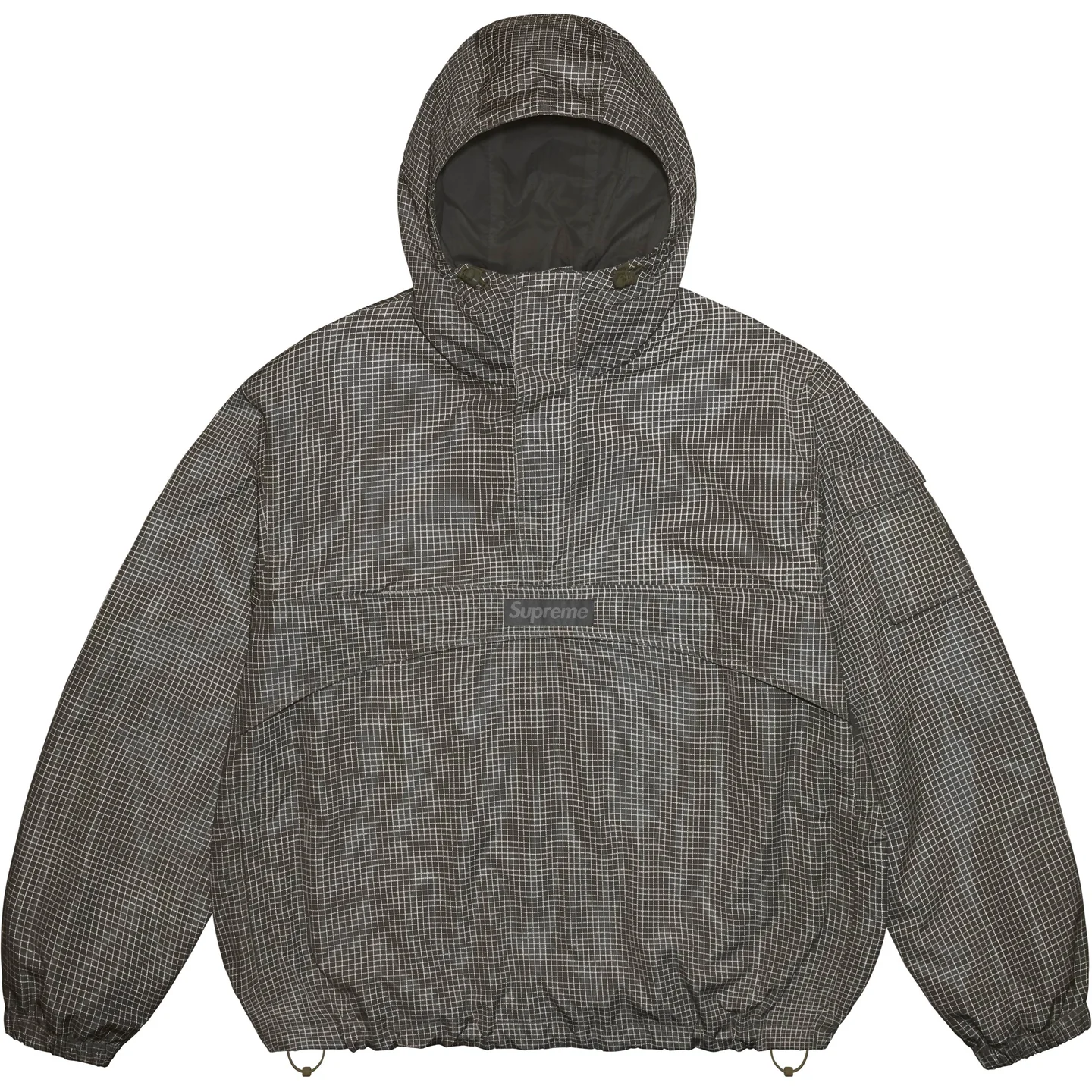 Reflective Ripstop Anorak | Supreme 25ss