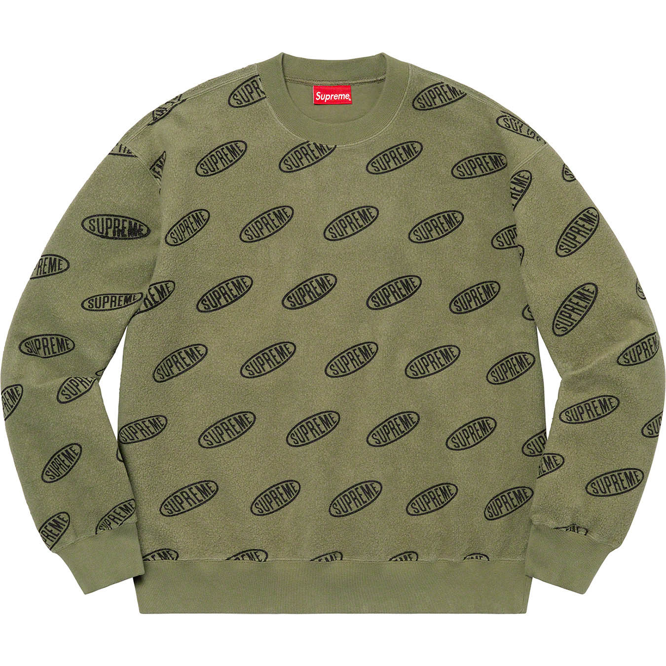 Liner Crewneck | Supreme 21ss