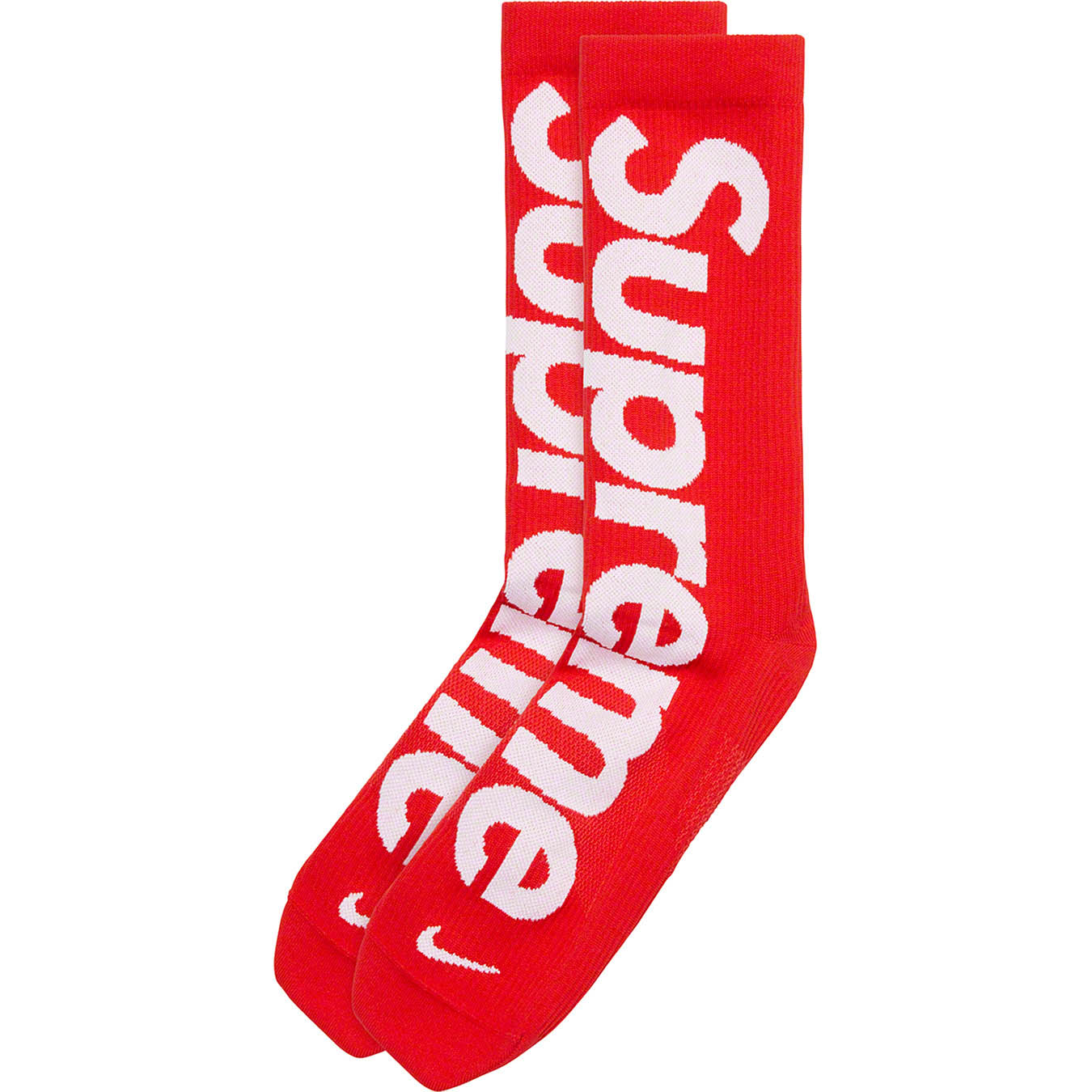 Supreme®/Nike® Lightweight Crew Socks (1 Pack) | Supreme 21ss