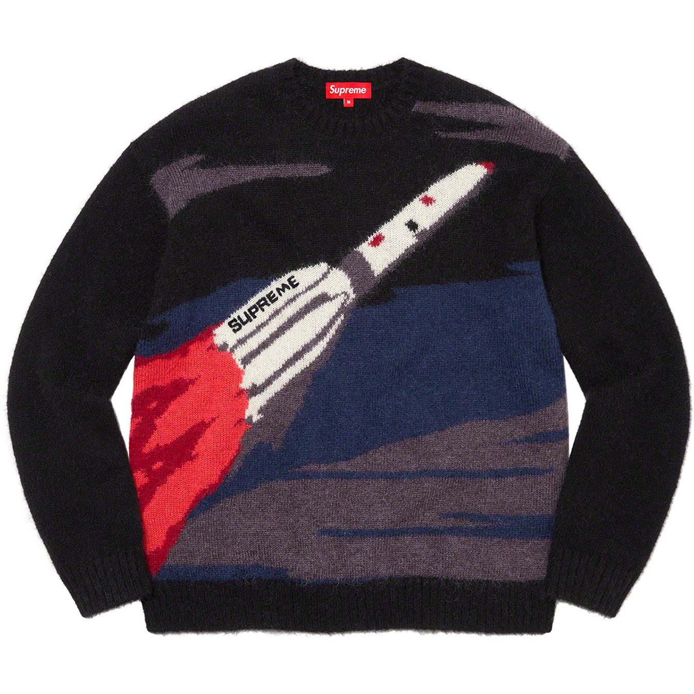 Rocket Sweater | Supreme 22fw