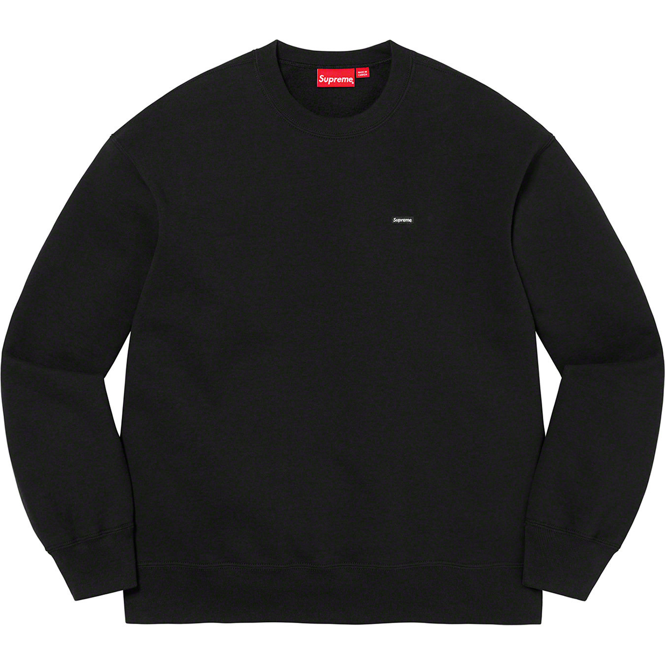 Small Box Crewneck | Supreme 22fw