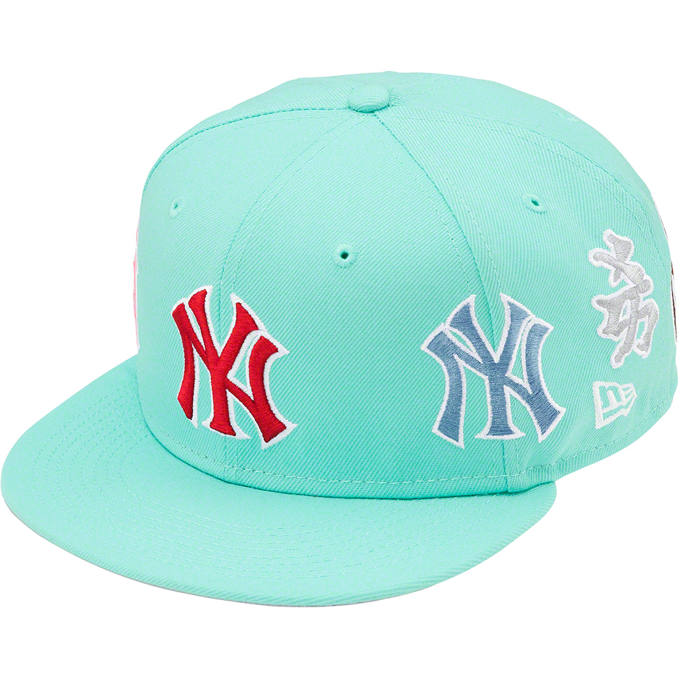 Supreme®/New York Yankees™ Kanji New Era® | Supreme 22fw