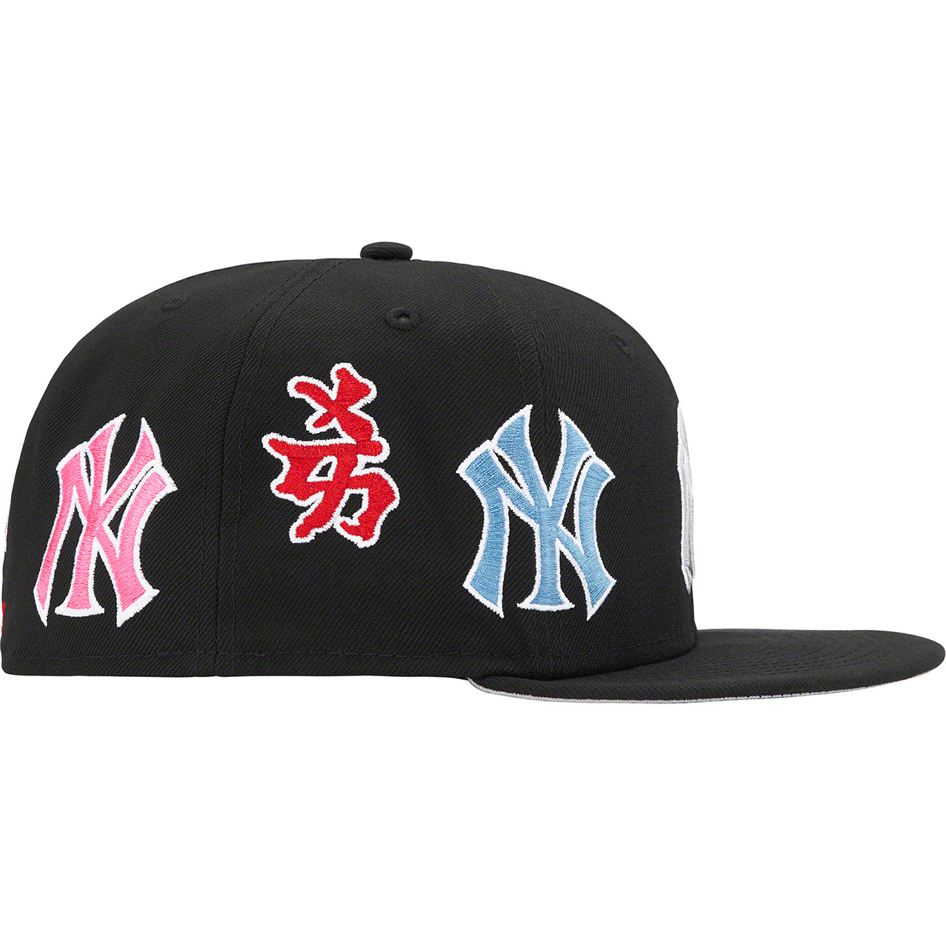 Supreme®/New York Yankees™ Kanji New Era® | Supreme 22fw
