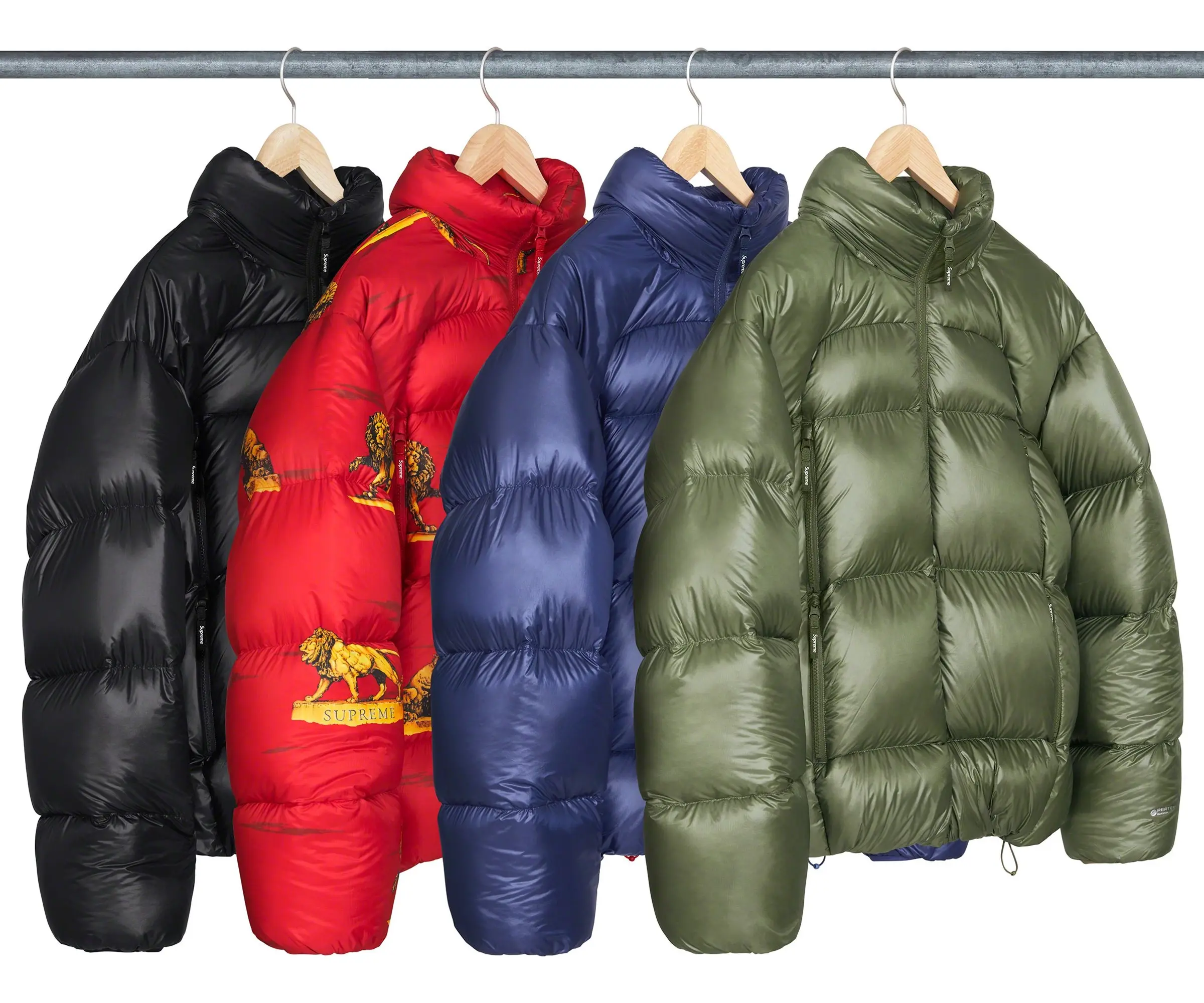 Featherweight Down Puffer Jacket | Supreme 23fw