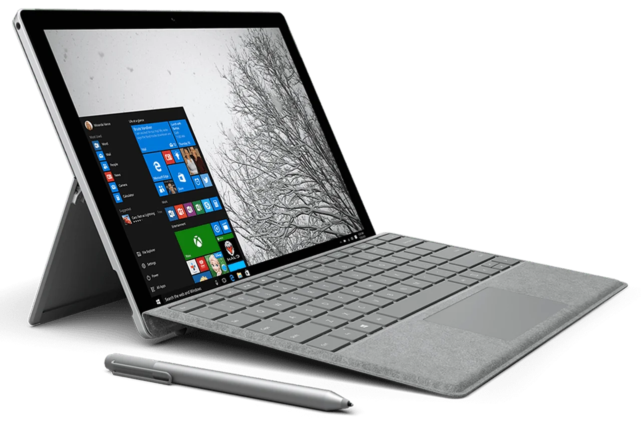 ジャンク Surface Pro4 Core i7 256GB 16GB RAM Microsoft Surface