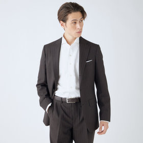 発送在庫あり】【CLASSICO TAPERED】【年間】2釦シングルスリーピース