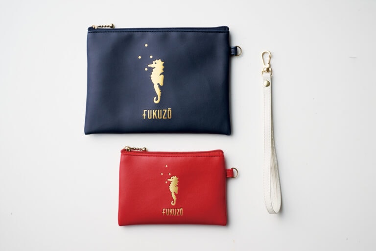 付録速報】祝☆創業80周年！ハマトラファッションの代名詞「FUKUZO